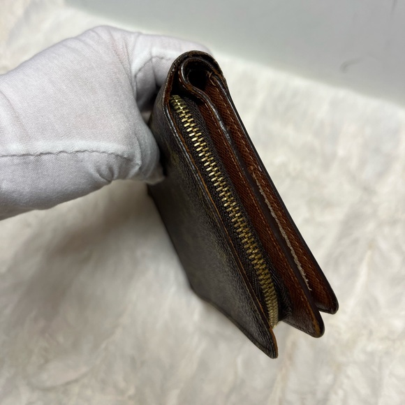 Louis Vuitton Monogram Canvas Passport Wallet-SP0032 - Picture 10 of 11